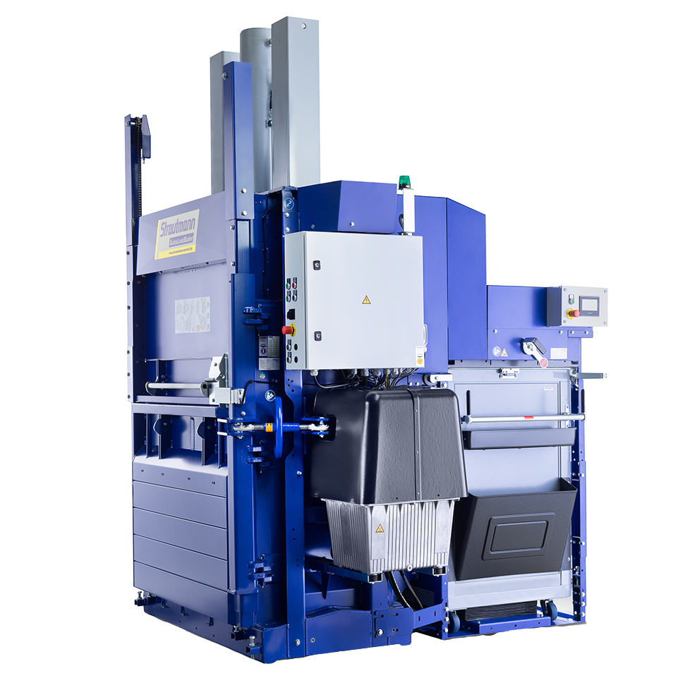 Prensa automática AutoLoadBaler