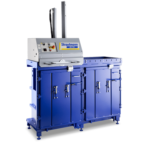 Prensa multicámara MK 700