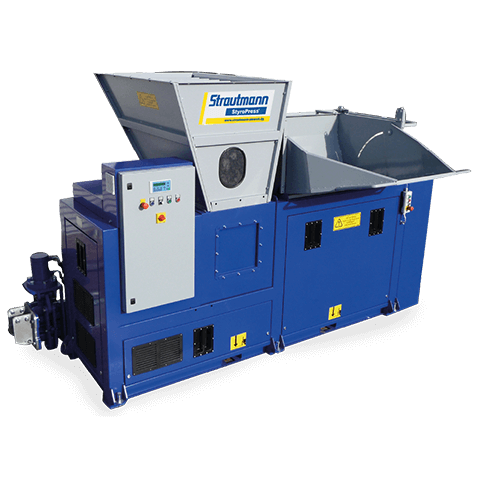 Briquetadora StyroPress